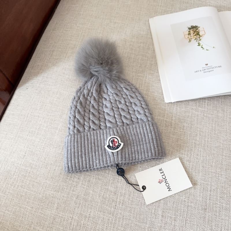 Moncler Caps